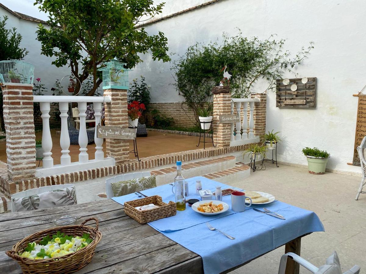 El Patio Del Limonero Villa Ecija Exterior photo